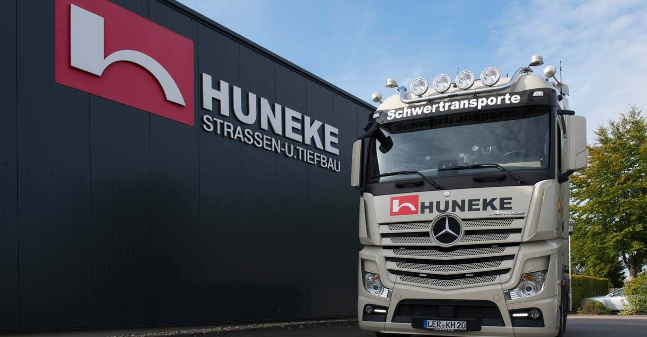 Impressum Karl Huneke